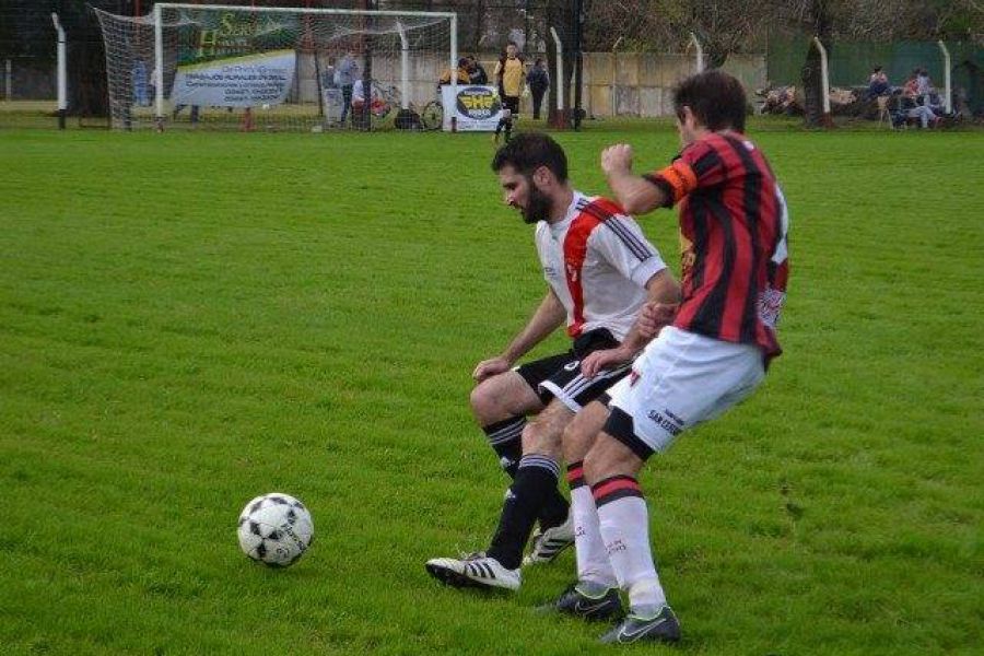 LEF Tercera CAySSM vs CAF - Foto FM Spacio