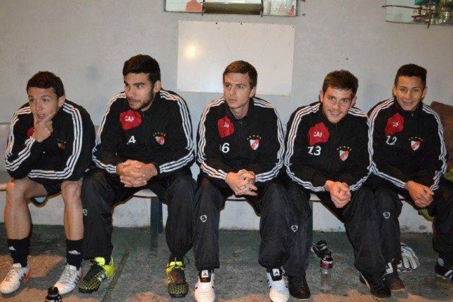 LEF Primera CAF vs CAP - Foto FM Spacio