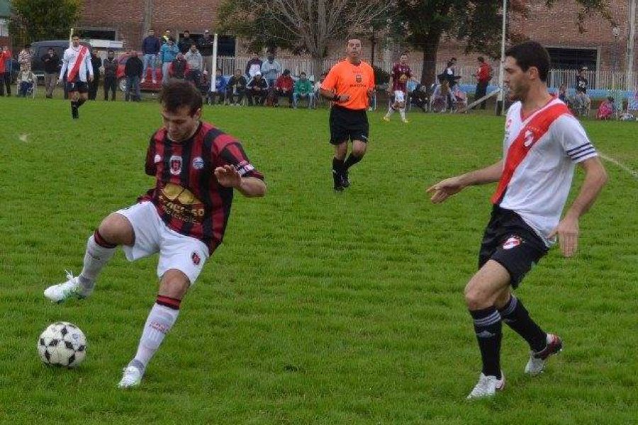 LEF Tercera CAySSM vs CAF - Foto FM Spacio