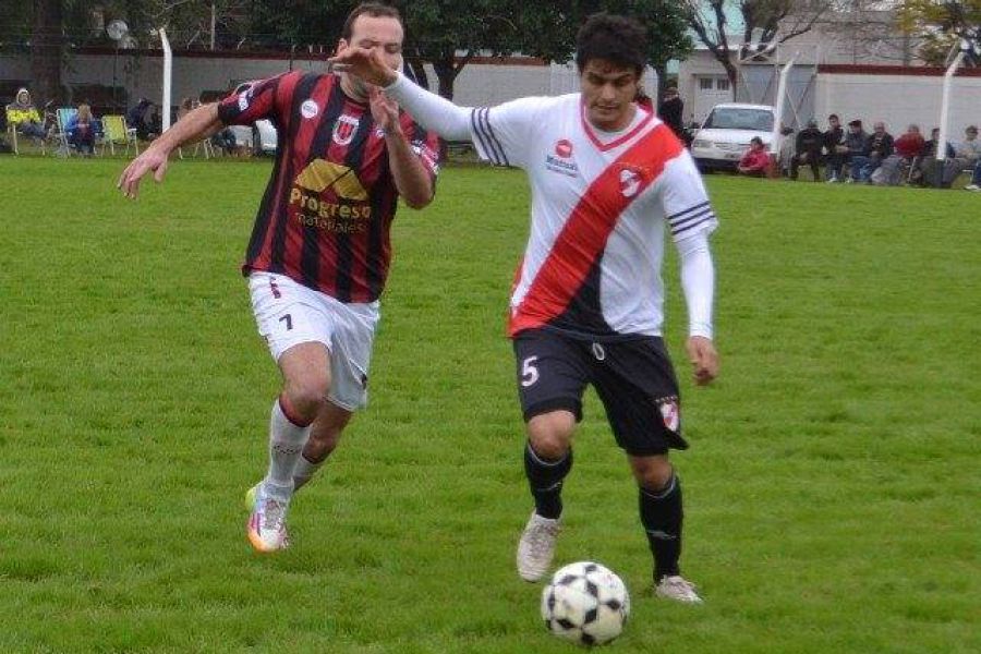 LEF Tercera CAySSM vs CAF - Foto FM Spacio