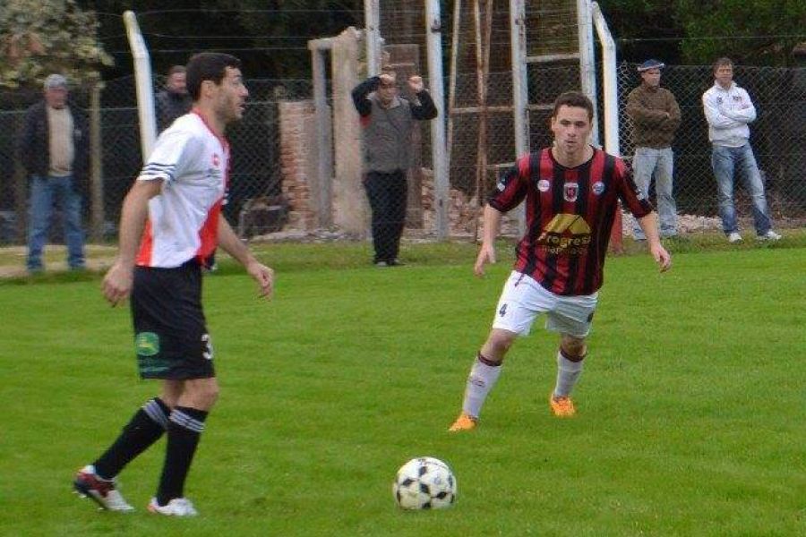 LEF Tercera CAySSM vs CAF - Foto FM Spacio