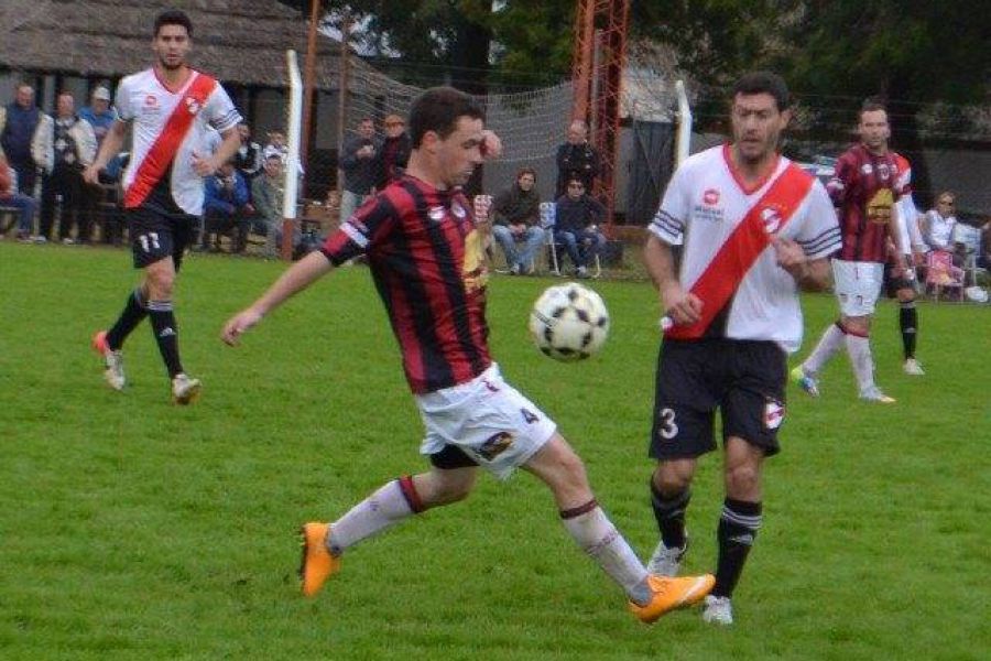 LEF Tercera CAySSM vs CAF - Foto FM Spacio