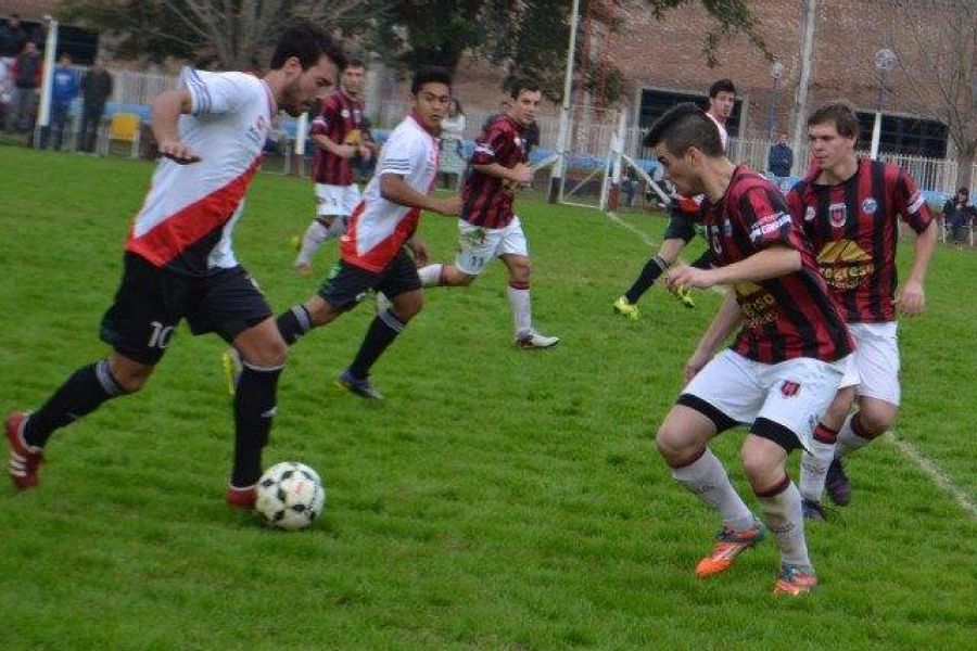 LEF Tercera CAySSM vs CAF - Foto FM Spacio