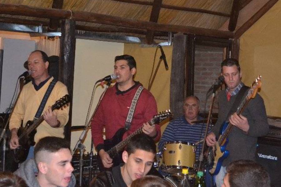 Dia del Amigo  en Marchetto's - Foto FM Spacio