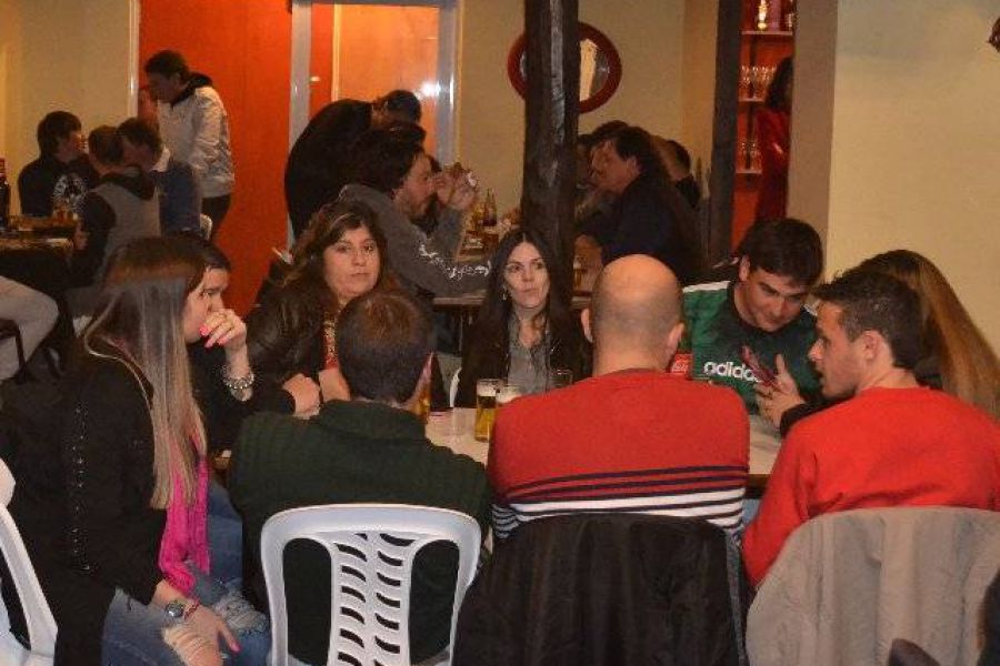 Dia del Amigo  en Marchetto's - Foto FM Spacio