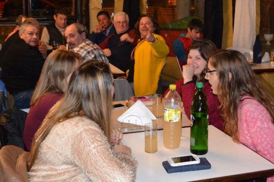 Dia del Amigo  en Marchetto's - Foto FM Spacio