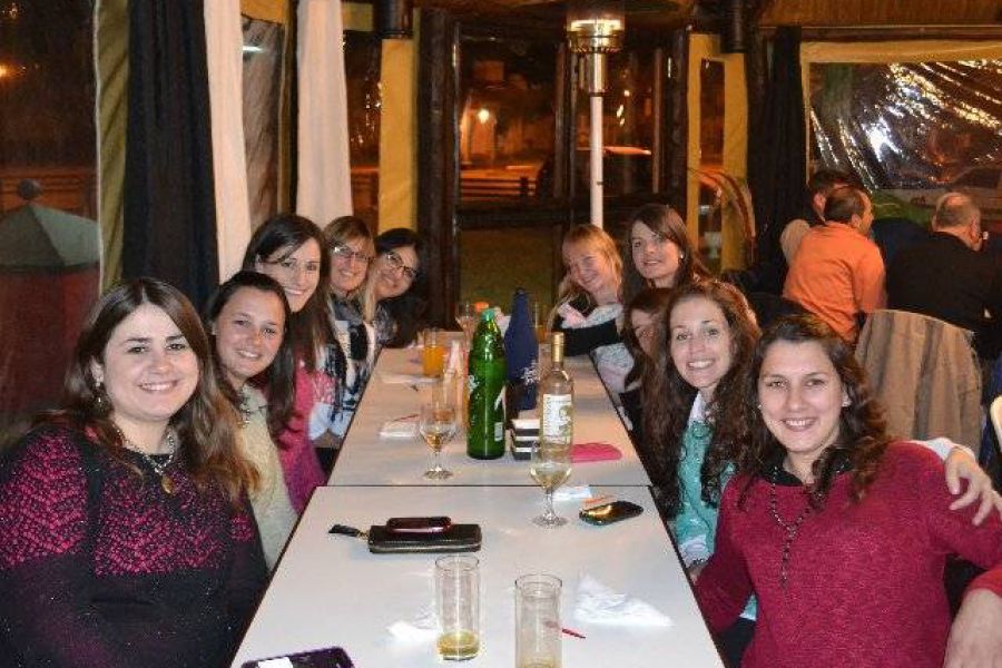 Dia del Amigo  en Marchetto's - Foto FM Spacio