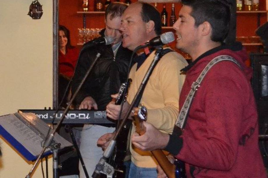 Dia del Amigo  en Marchetto's - Foto FM Spacio