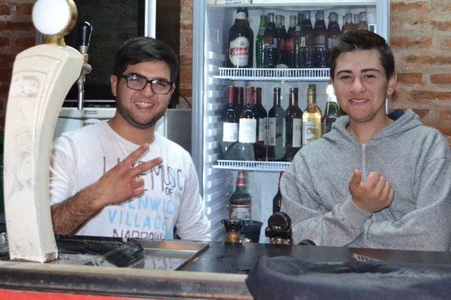 Dia del Amigo  en Marchetto's - Foto FM Spacio