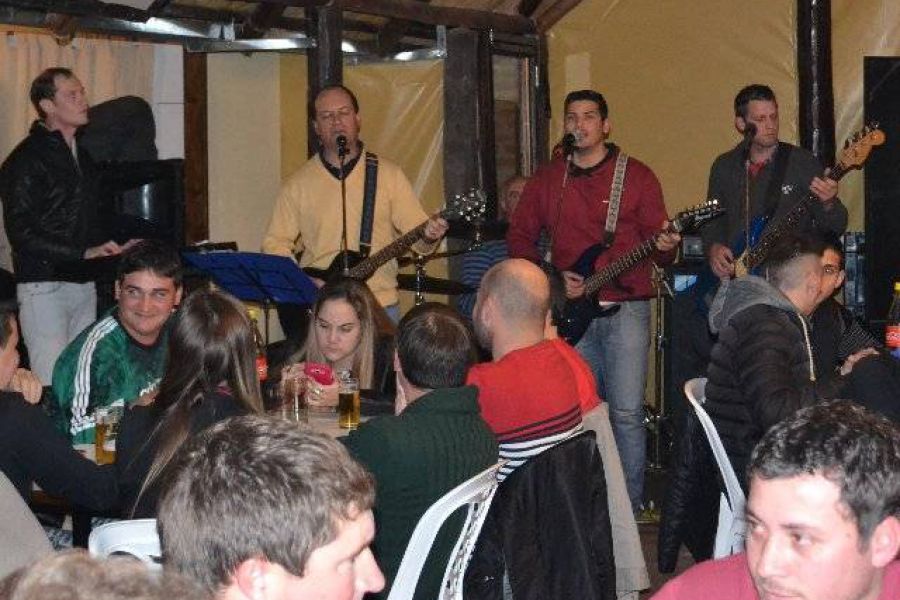 Dia del Amigo  en Marchetto's - Foto FM Spacio