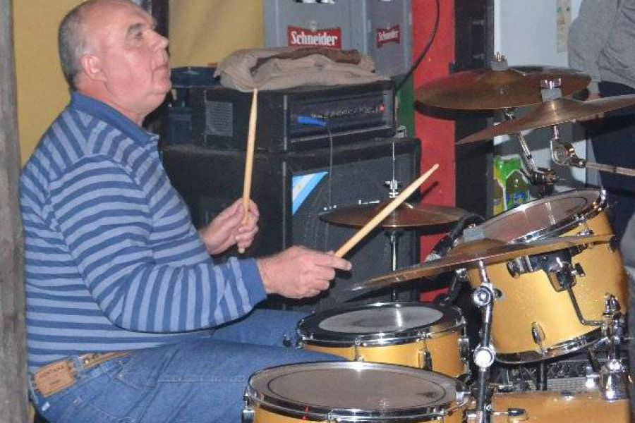 Dia del Amigo  en Marchetto's - Foto FM Spacio
