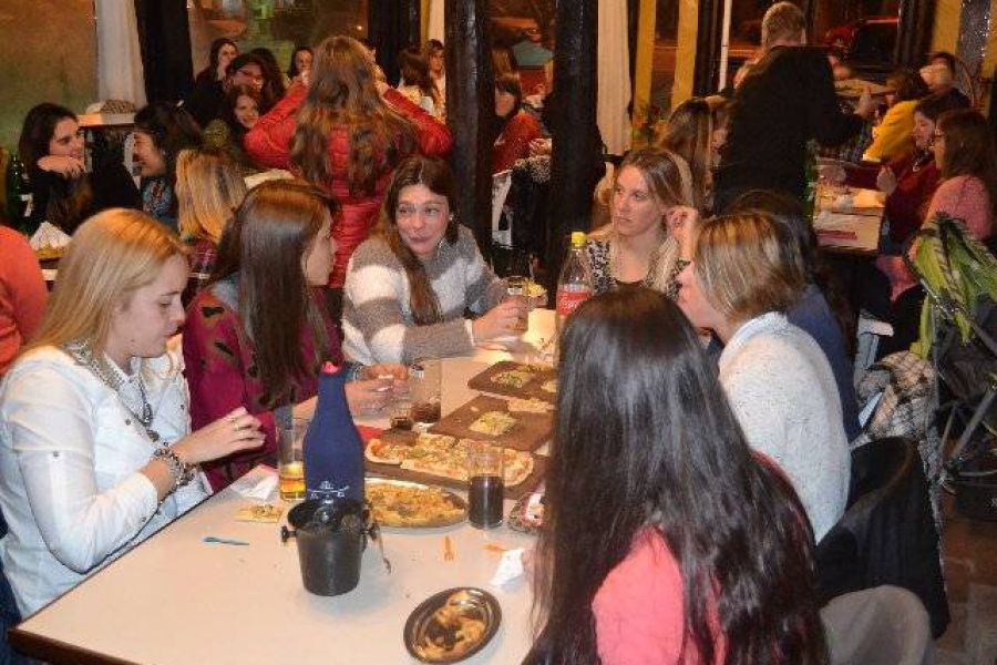 Dia del Amigo  en Marchetto's - Foto FM Spacio