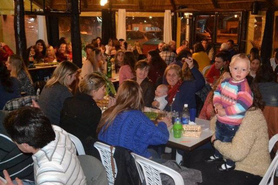 Dia del Amigo  en Marchetto's - Foto FM Spacio