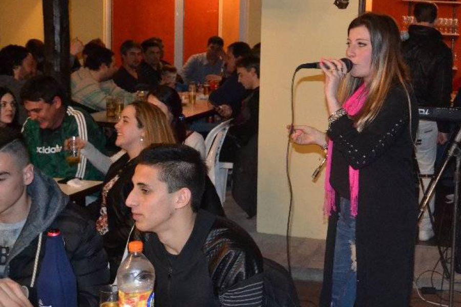 Dia del Amigo  en Marchetto's - Foto FM Spacio
