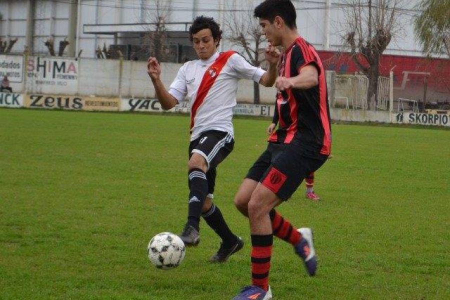 LEF Tercera CAF vs ADJ - Foto FM Spacio