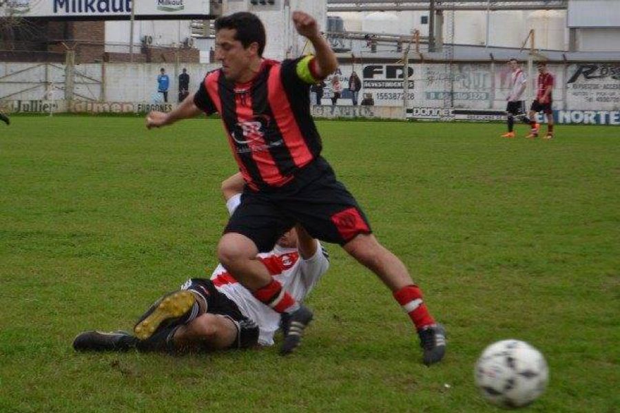 LEF Tercera CAF vs ADJ - Foto FM Spacio