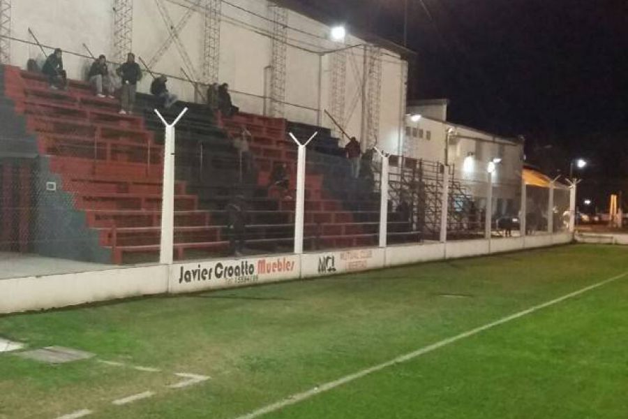 LEF Primera CAL vs CSyDA - Foto FM Spacio