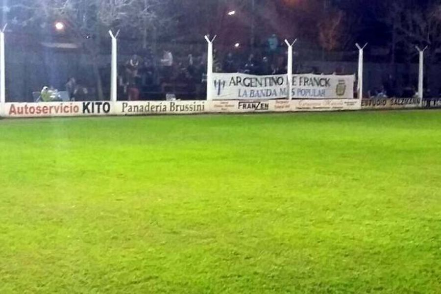 LEF Primera CAL vs CSyDA - Foto FM Spacio
