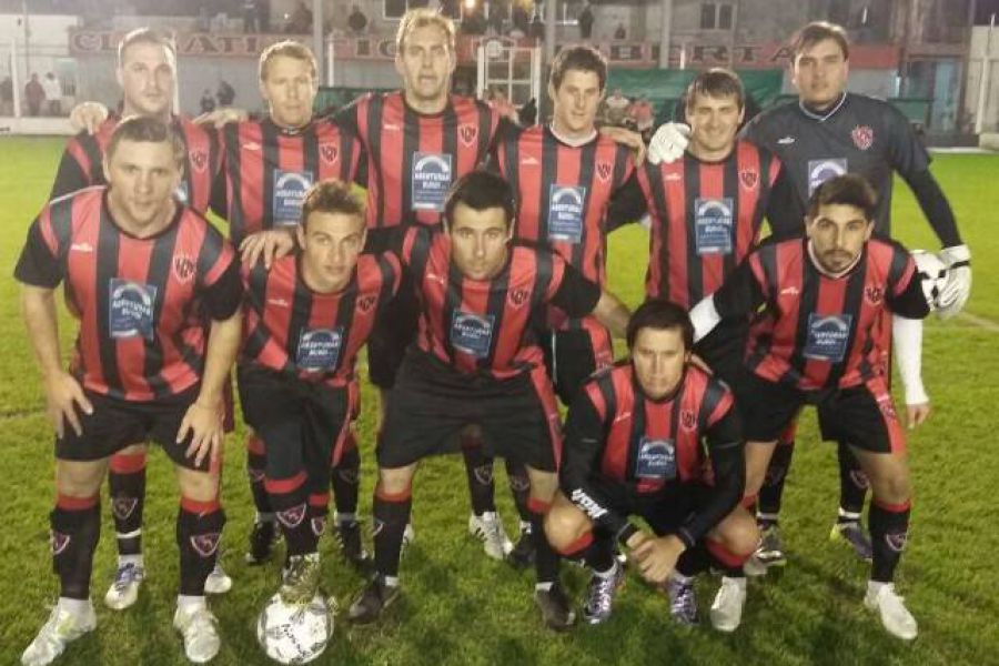 LEF Primera CAL vs CSyDA - Foto FM Spacio