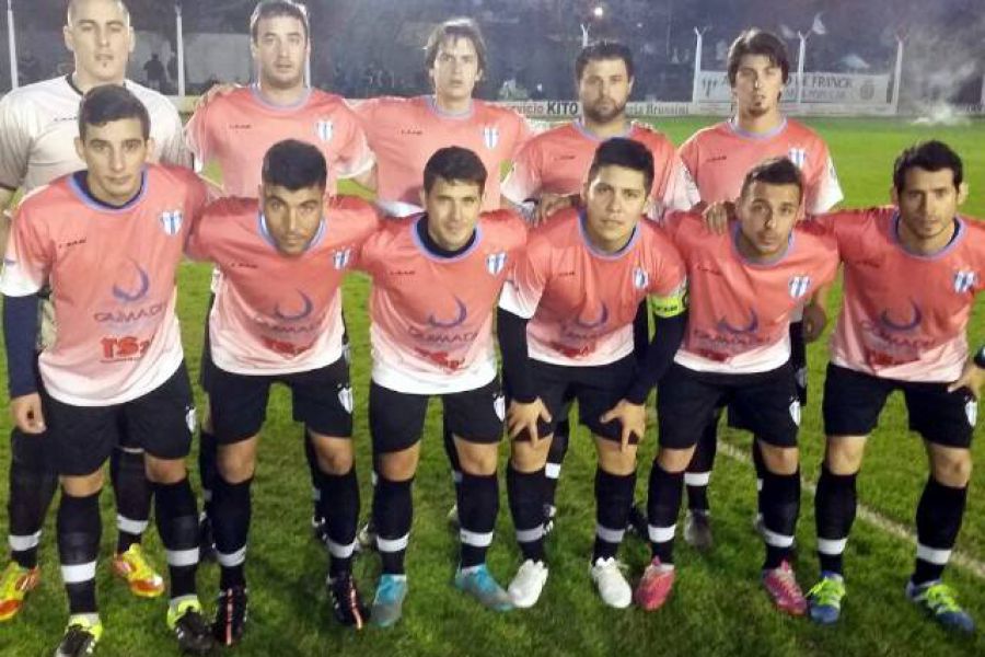 LEF PrimeraCAL vs CSyDA - Foto FM Spacio