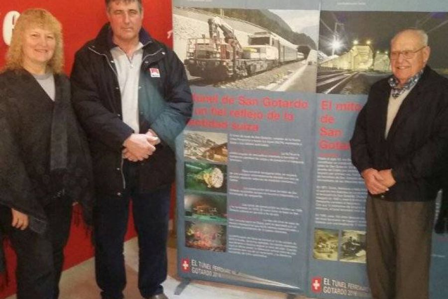 Semana de la Cultura en Interlaken - Foto FM Spacio