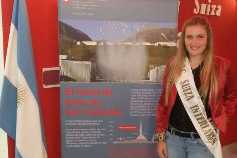 Semana de la Cultura en Interlaken - Foto FM Spacio