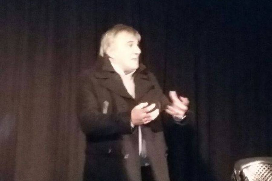 Claudio Gugnali - Foto FM Spacio