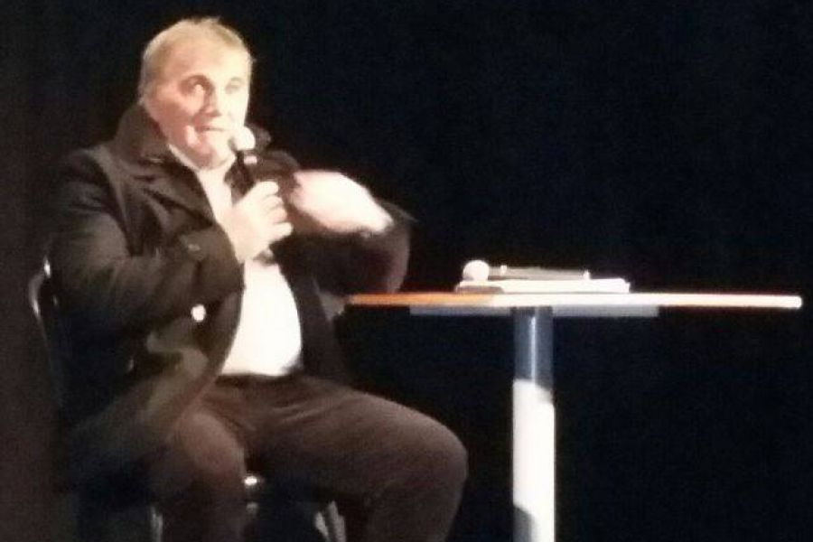 Claudio Gugnali - Foto FM Spacio
