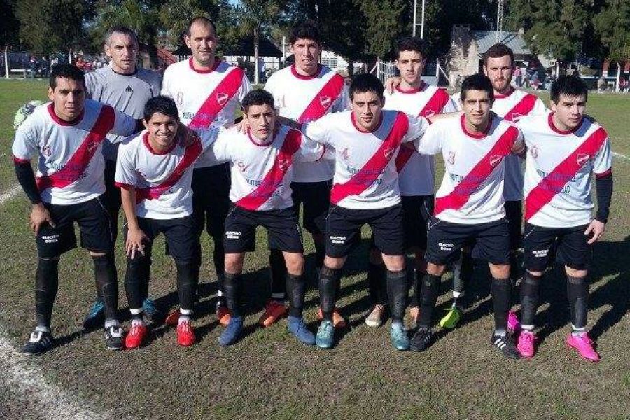 LEF Primera FBCL vs CSyDA - Foto FM Spacio