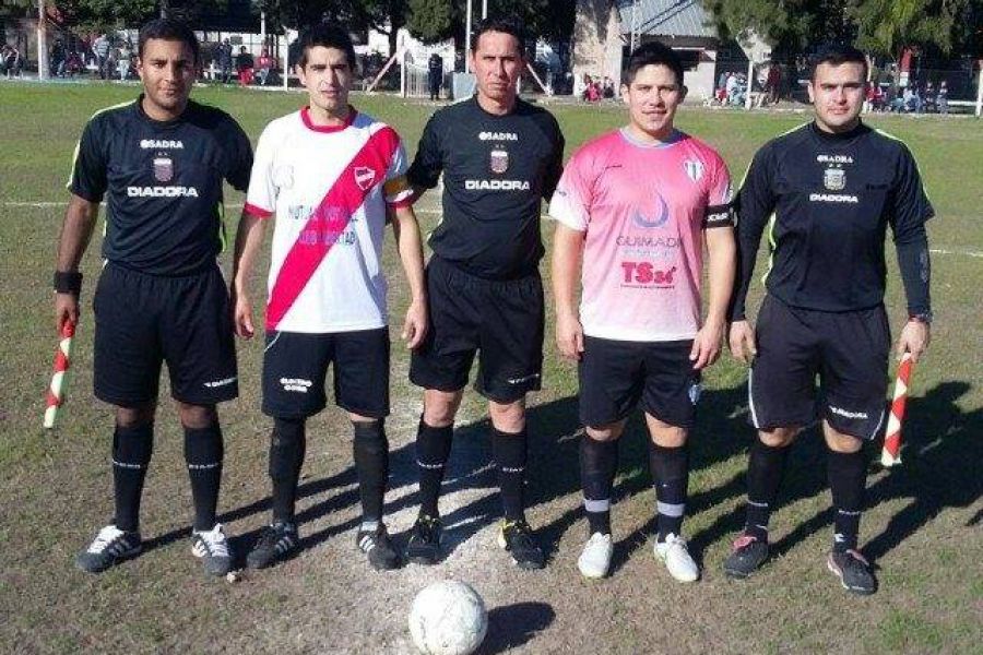 LEF Primera FBCL vs CSyDA - Foto FM Spacio