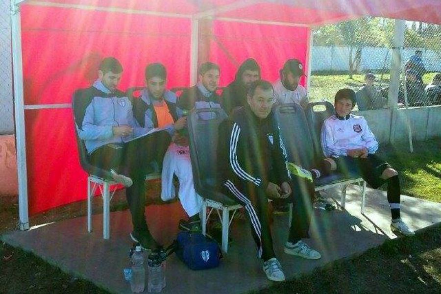 LEF Primera FBCL vs CSyDA - Foto FM Spacio
