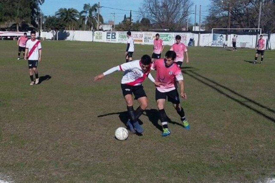 LEF Primera FBCL vs CSyDA - Foto FM Spacio