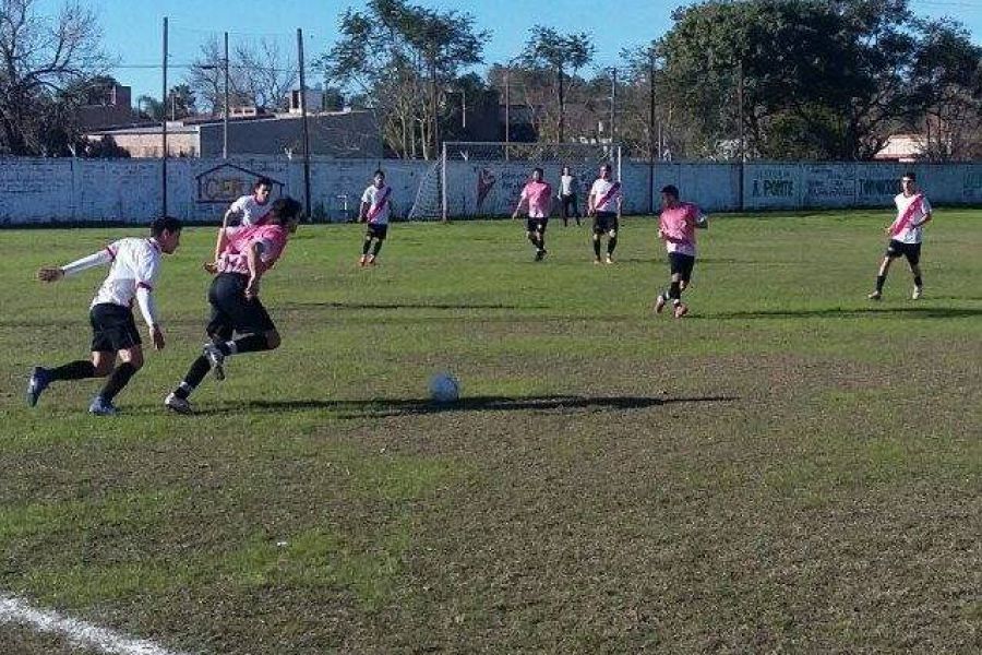 LEF Primera FBCL vs CSyDA - Foto FM Spacio