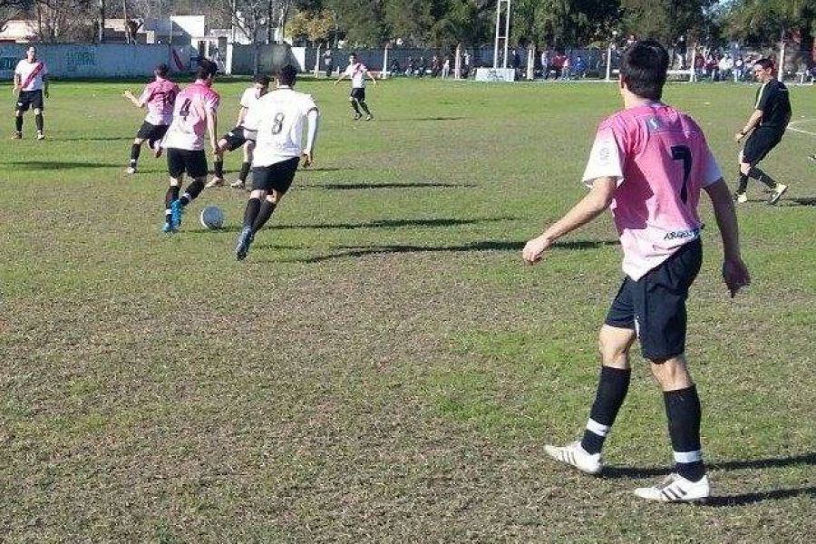 LEF Primera FBCL vs CSyDA - Foto FM Spacio