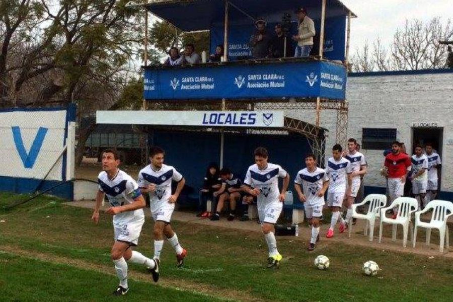 LEF Primera SCFBC vs CSyDA - Foto Prensa CSyDA