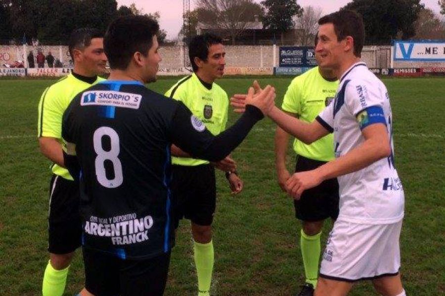 LEF Primera SCFBC vs CSyDA - Foto Prensa CSyDA