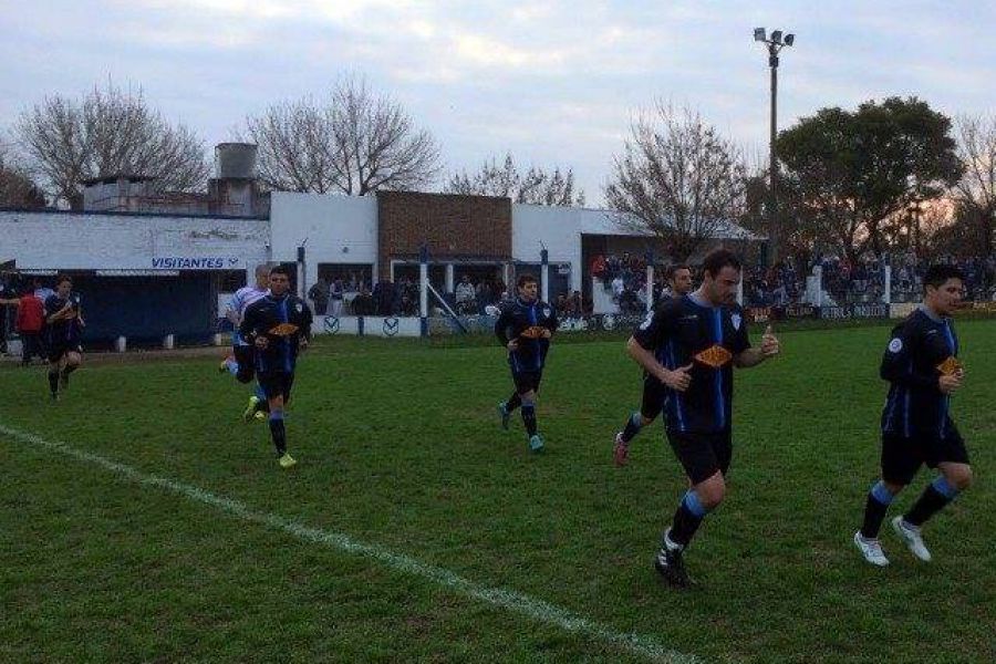 LEF Primera SCFBC vs CSyDA - Foto Prensa CSyDA