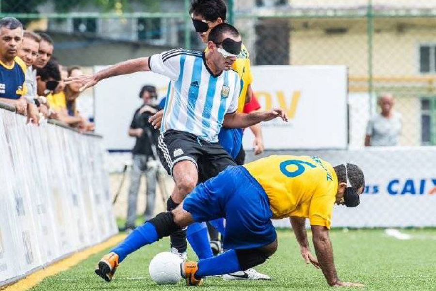 Los Murcielagos - Copa America 2013