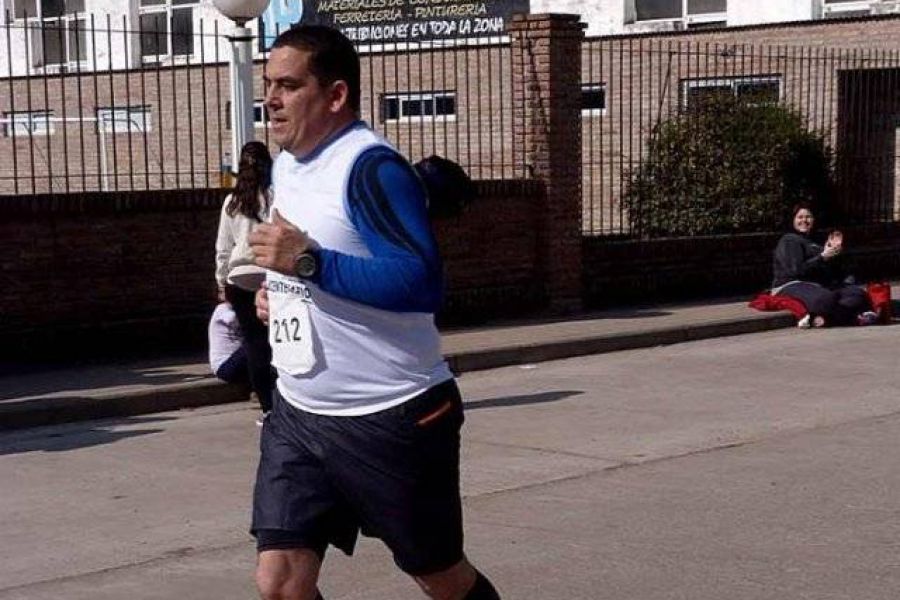 Maratón del Bicentenario SJN - Foto Maratonistas Santafecinos