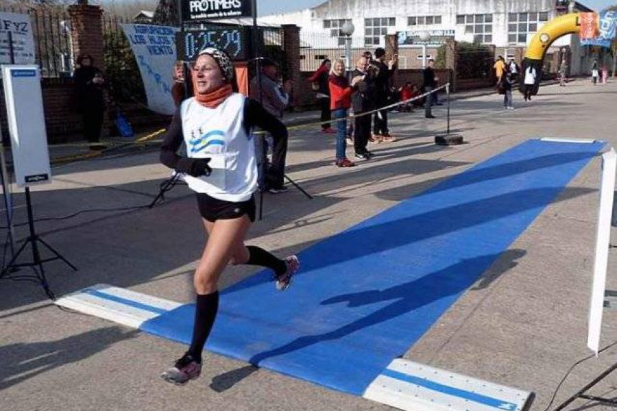 Maratón del Bicentenario SJN - Foto Maratonistas Santafecinos