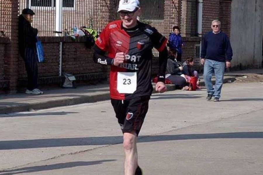 Maratón del Bicentenario SJN - Foto Maratonistas Santafecinos