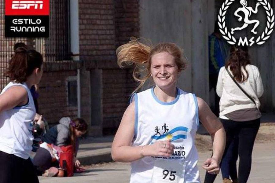 Maratón del Bicentenario SJN - Foto Maratonistas Santafecinos