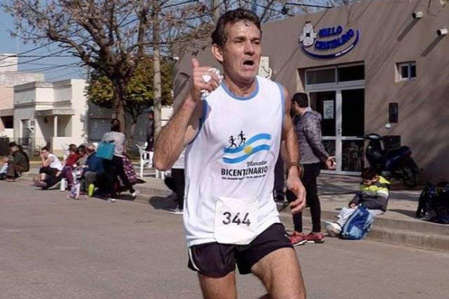 Maratón del Bicentenario SJN - Foto Maratonistas Santafecinos