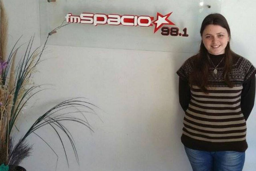 Maria Pierotti - Foto FM Spacio