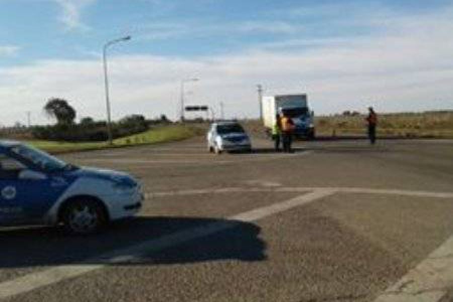 Parte de prensa Policial