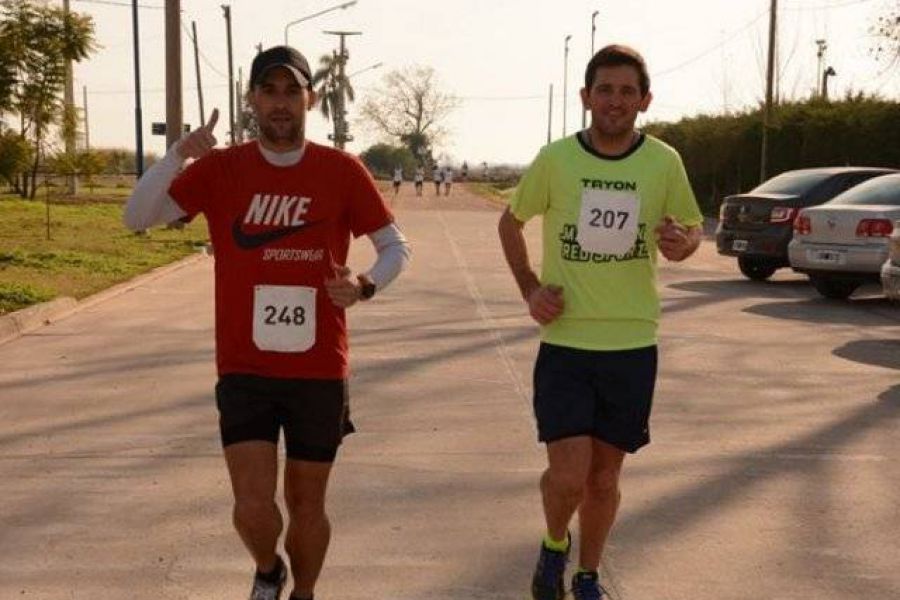 Pedro Mariano y Gaston Perren - Foto LapTime