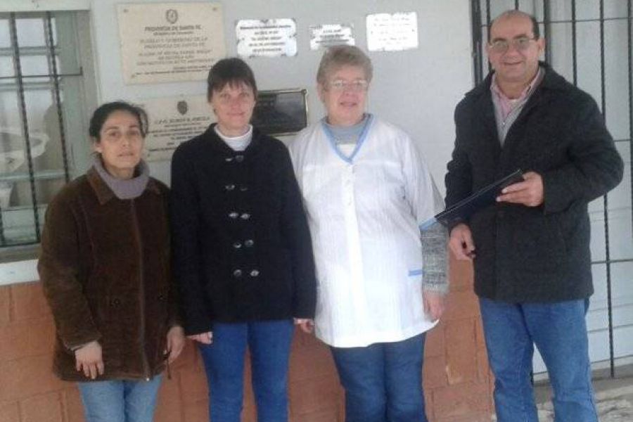Aportes de Pirola para Instituciones