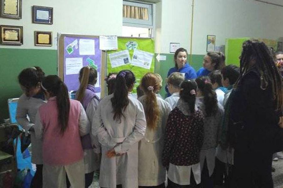 Feria de Ciencias y Tecnologia en Humboldt - Foto Melina Uabait_7