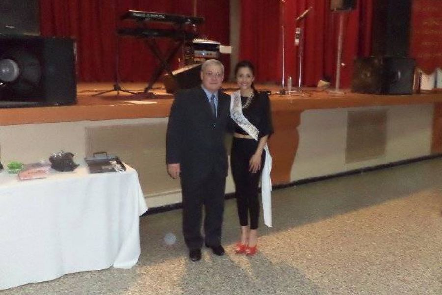 Cena aniversario La Fraternal - Foto FM Spacio