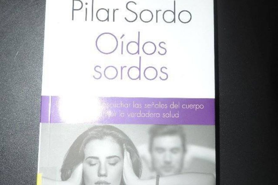 Oidos Sordo - Pilar Sordo